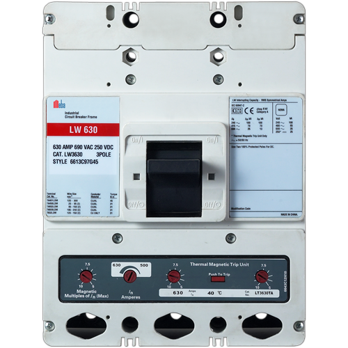 Meba AC Circuit Breaker LW630