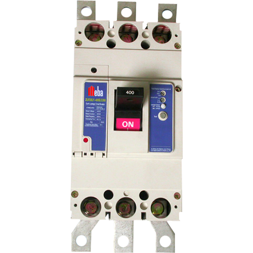 Meba Moulded Case Circuit Breakers NF-400CP