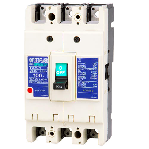 Meba Moulded Case Circuit Breaker NF100-CP