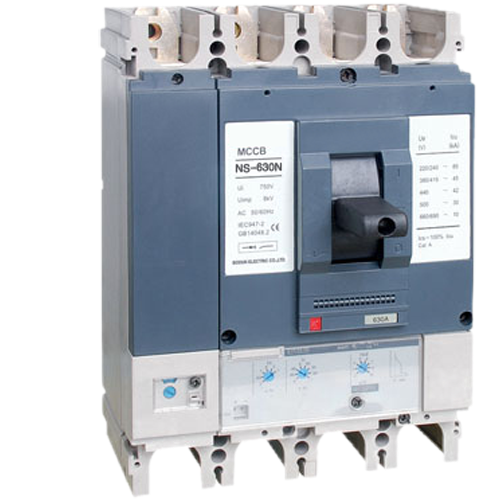  Meba Low Voltage Switch Circuit Breaker NS-630N-4P