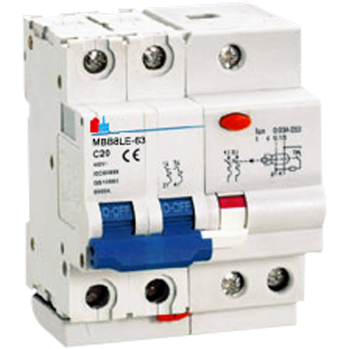 Meba Current Leakage Detection MBB8LE