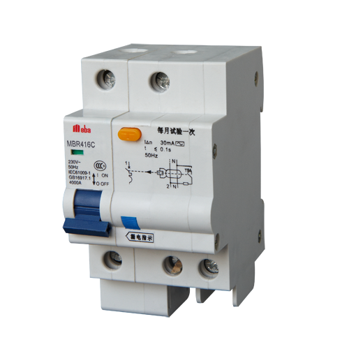 Meba Earth Leakage Circuit Breakers MBR416C