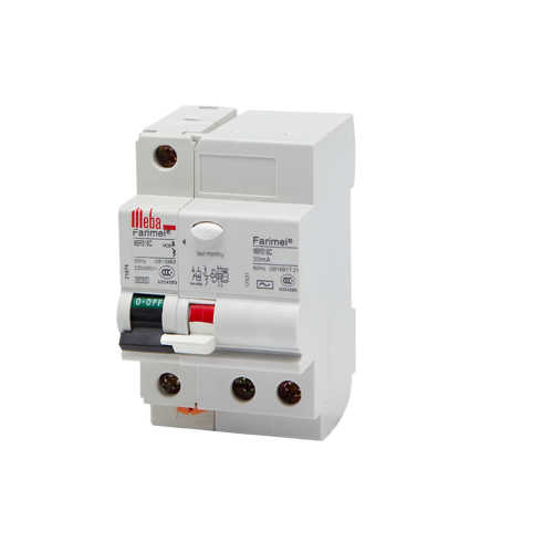 Meba Residual current with over current pretection C65 RCBO MBR516C