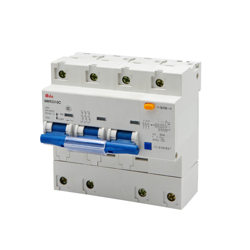 Meba Eatch leakage Circuit Breaker RCBO MBR3310C