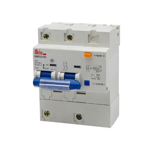 Meba Residual current operated circuit breaker MBR3210C